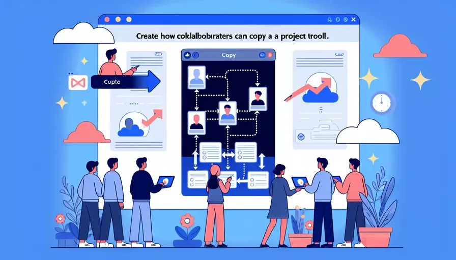 墨刀协作者怎么复制项目