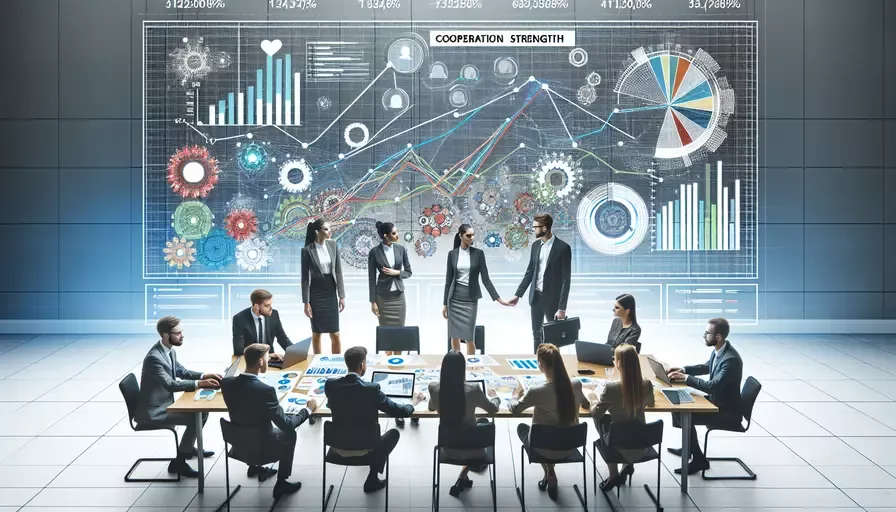 团队协作的配合力不强怎么形容