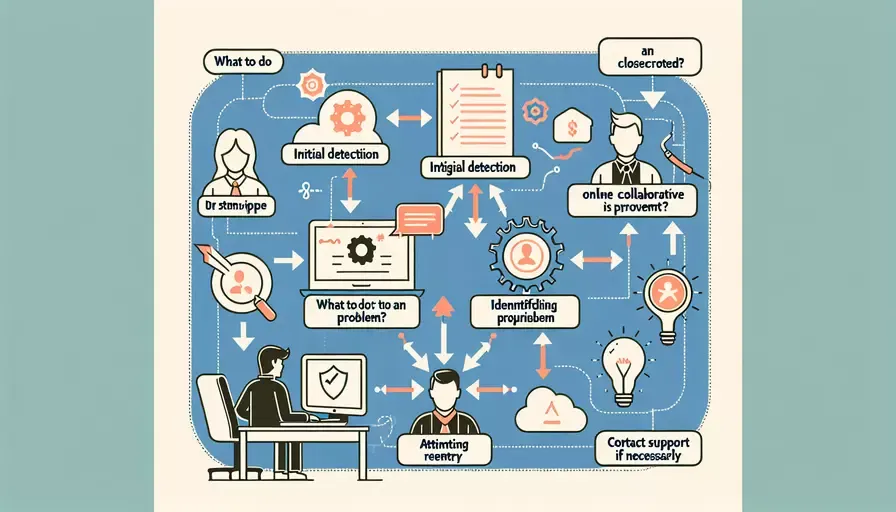 在线协作文档关闭怎么办