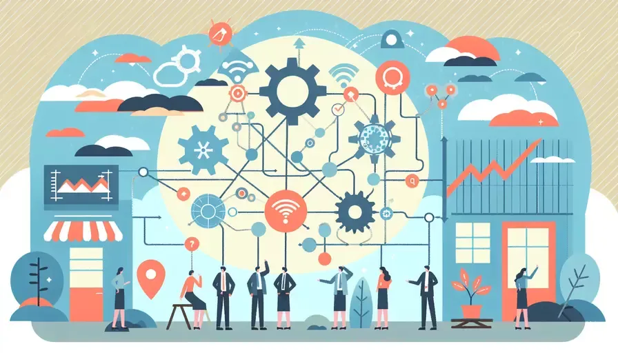 什么是生产协作的关系