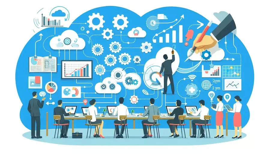 表格云端协作怎么做出来