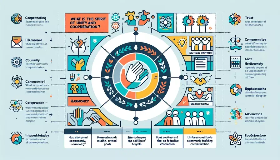 什么是团结协作的精神