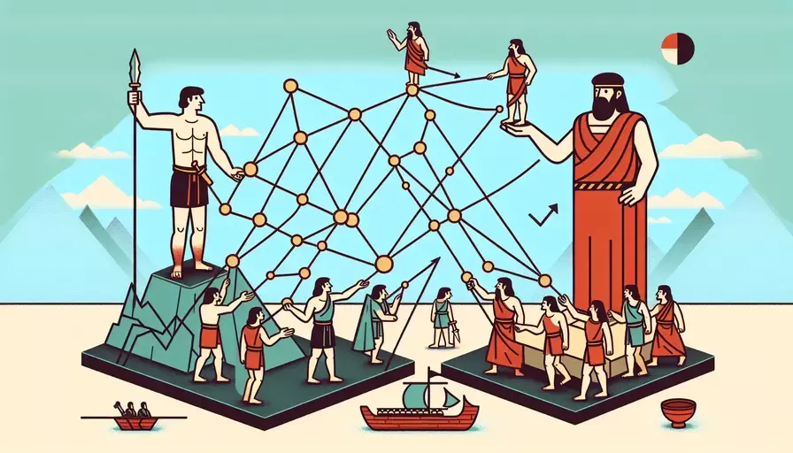 古代分工协作有什么