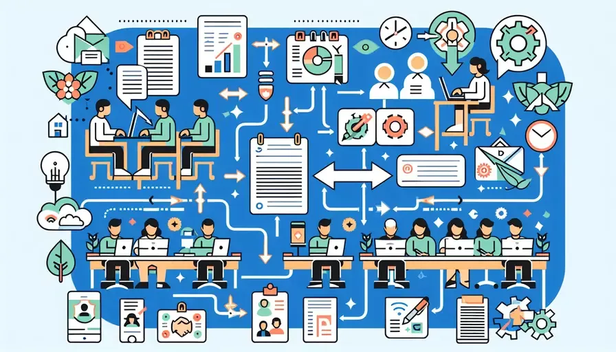 协作文档多人怎么操作的