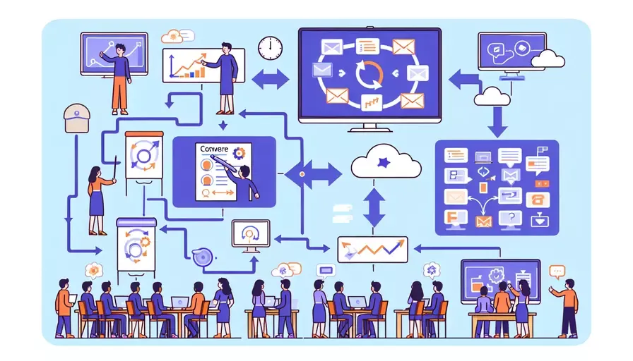 多人协作ppt怎么转换成ppt格式