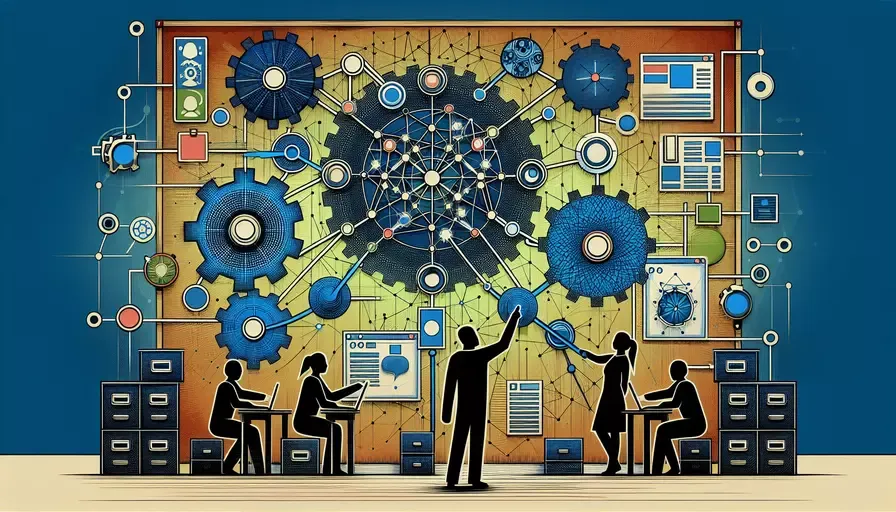 分布式协作算法是什么