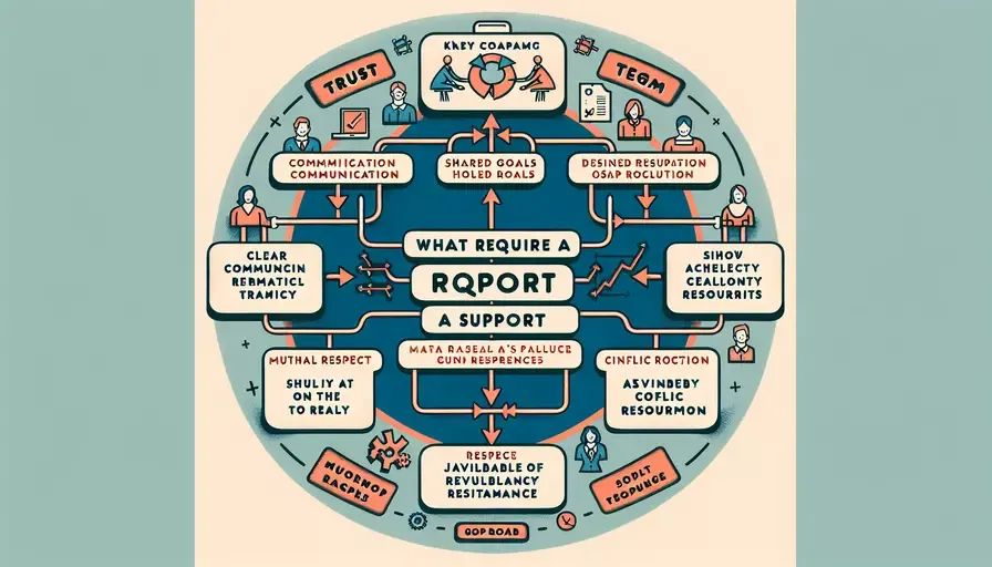 团队需要什么协作和支持