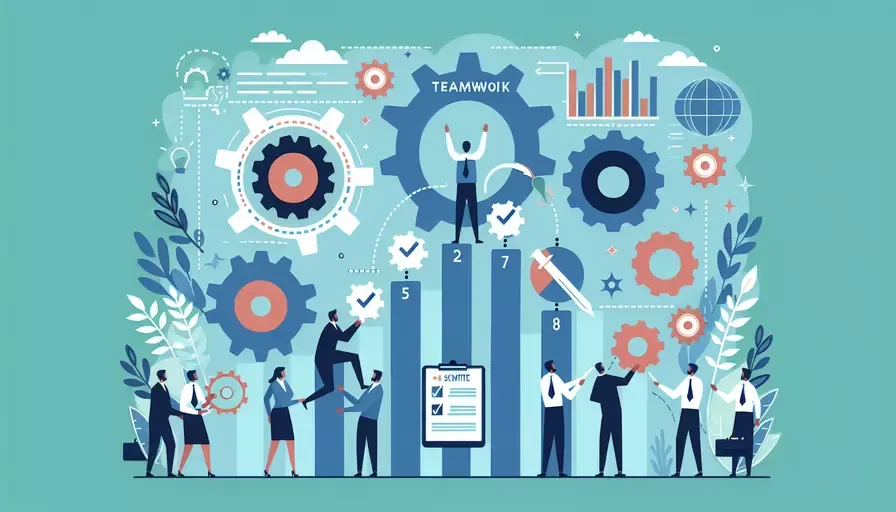 简历突出团队协作能力怎么填