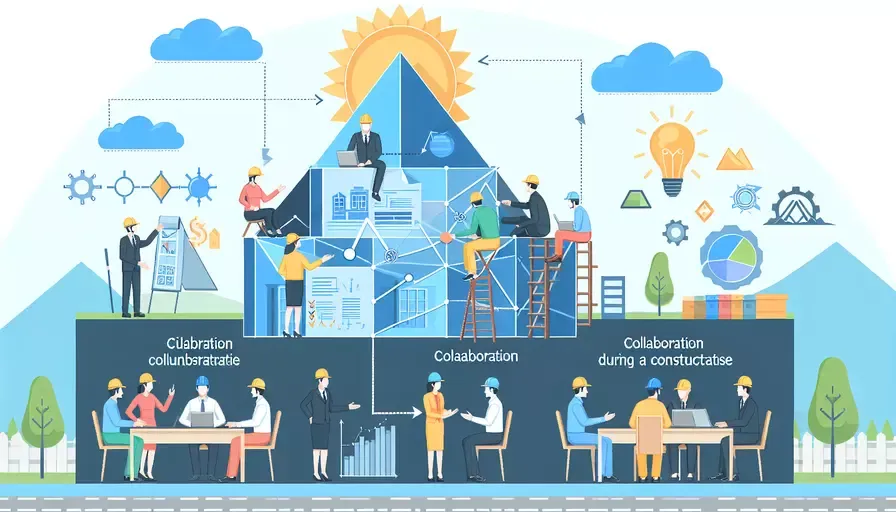 什么是施工段的协作原则