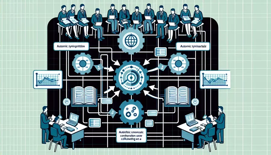 表格怎么做到自动同步多人协作