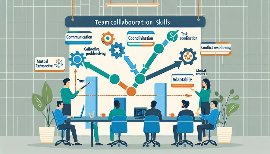 团队协作能力该怎么描述