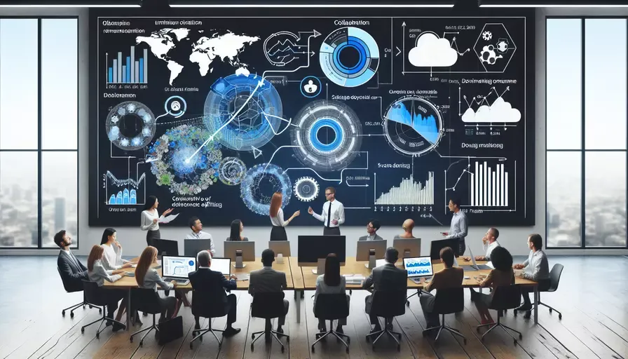 一个文档怎么共同协作编辑