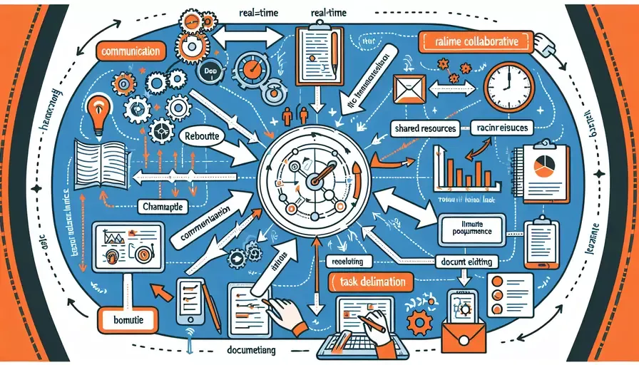 即时协作工作机制是什么