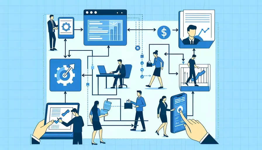 收银远程协作怎么做账