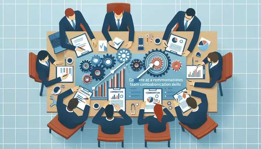 简历怎么突出团队协作能力