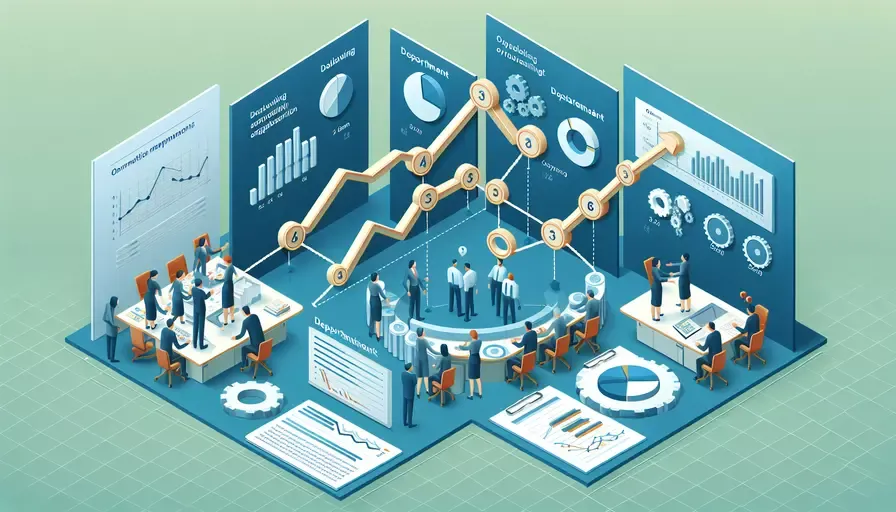 跨部门协作成绩怎么体现