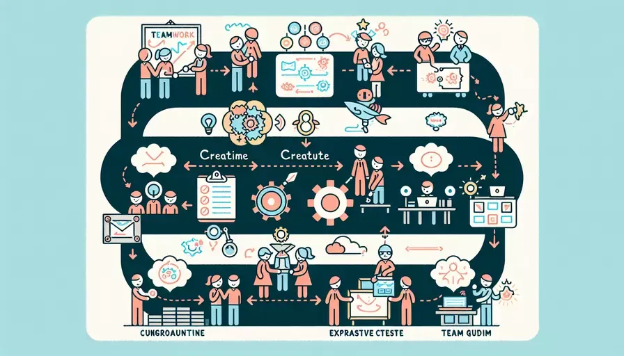 多人协作的表格怎么制作