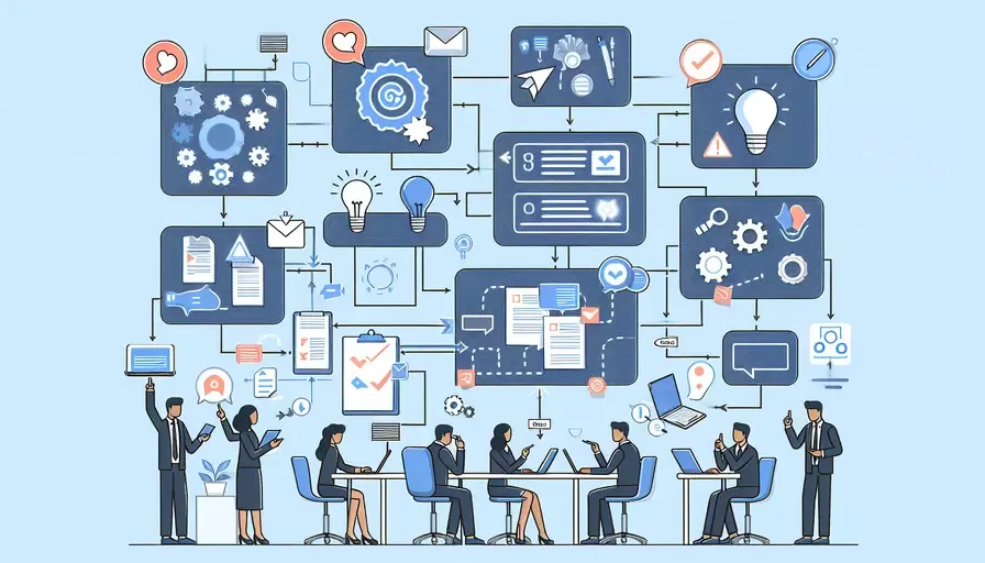 团队协作出现问题该怎么办