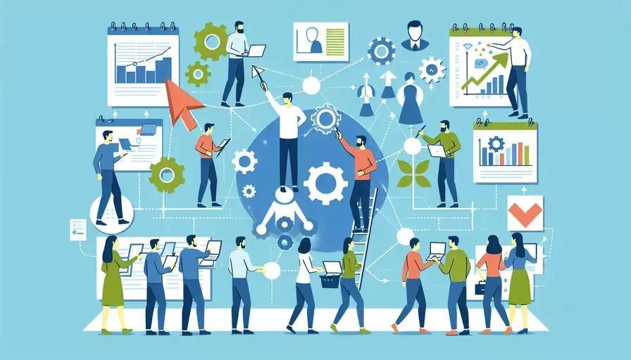 多人项目协作多维表格怎么做