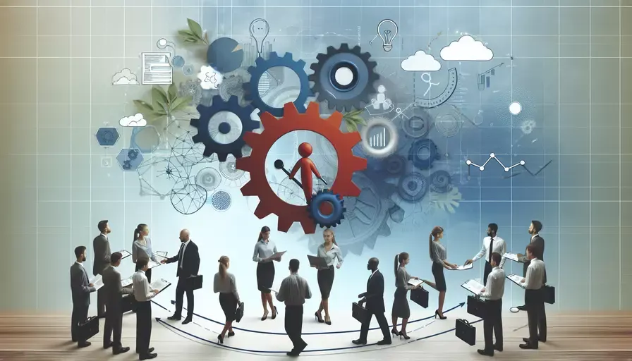 团队协作都是什么意思