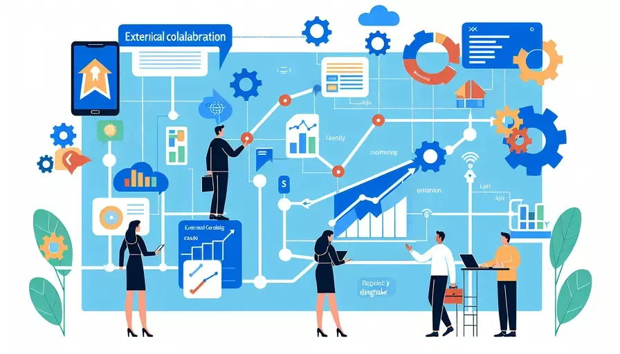 钉钉外部协作怎么设置