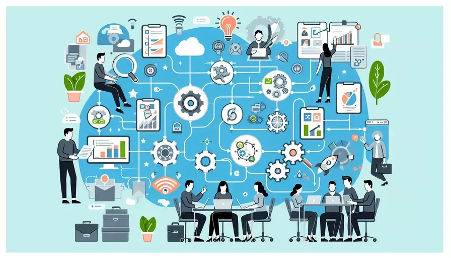 岗位协作平台怎么做的好