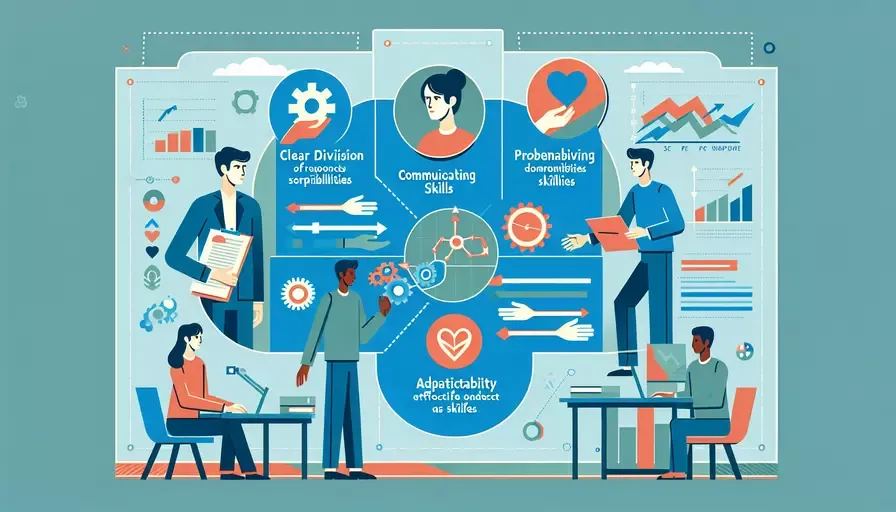 与人协作需要什么能力