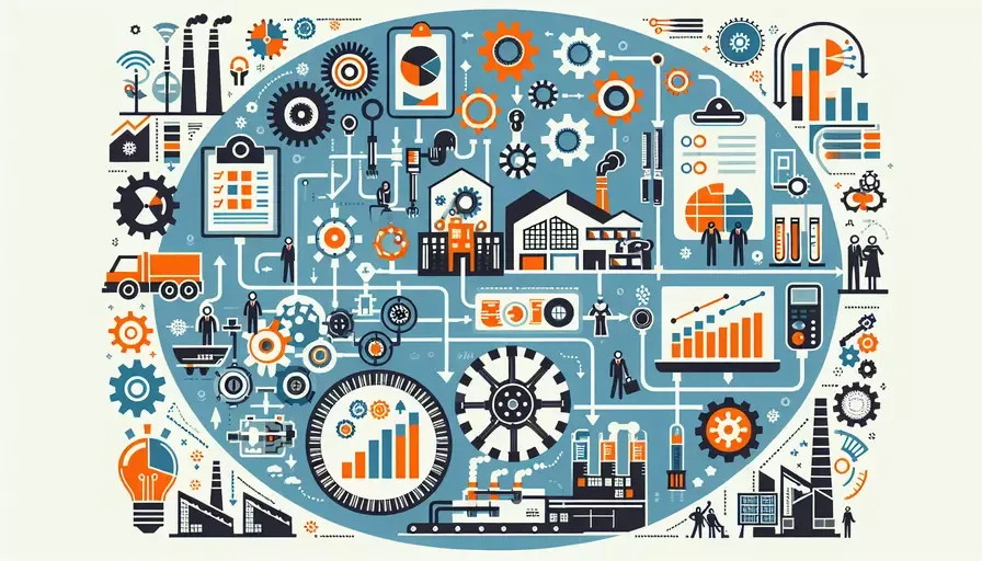 工业生产协作指什么意思