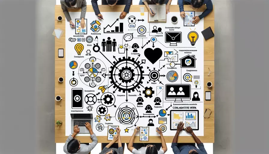 协作性工作有什么用处吗