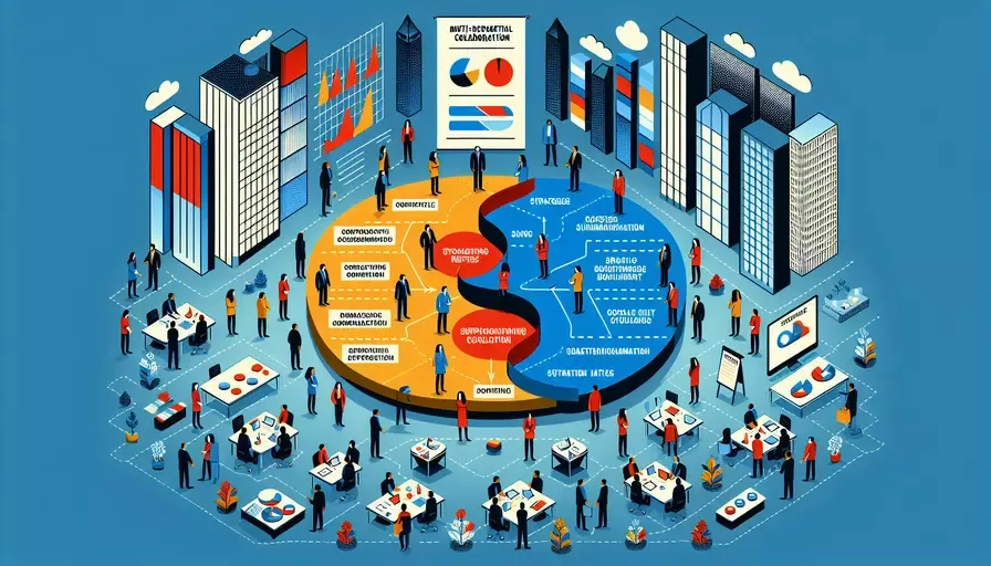 多部门协作冲突怎么解决