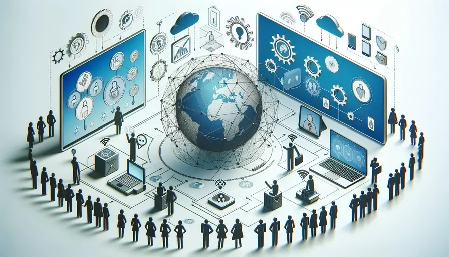 远程协作有什么途径