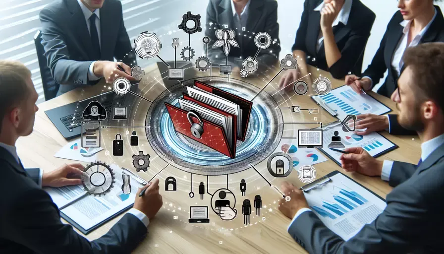 文件协作管理是什么意思