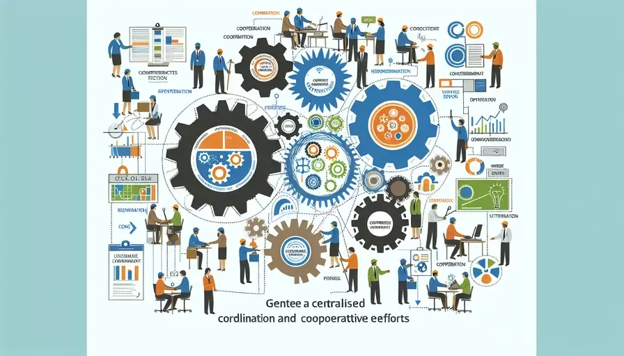 统筹协作是什么工作内容