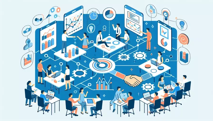 怎么做多人协作的表格