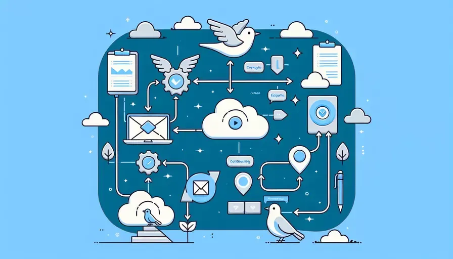 轻雀协作文档怎么上传