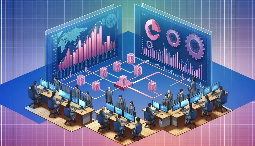 部门协作数据共享怎么做