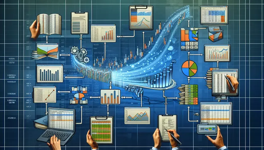 文件协作多个表格怎么做