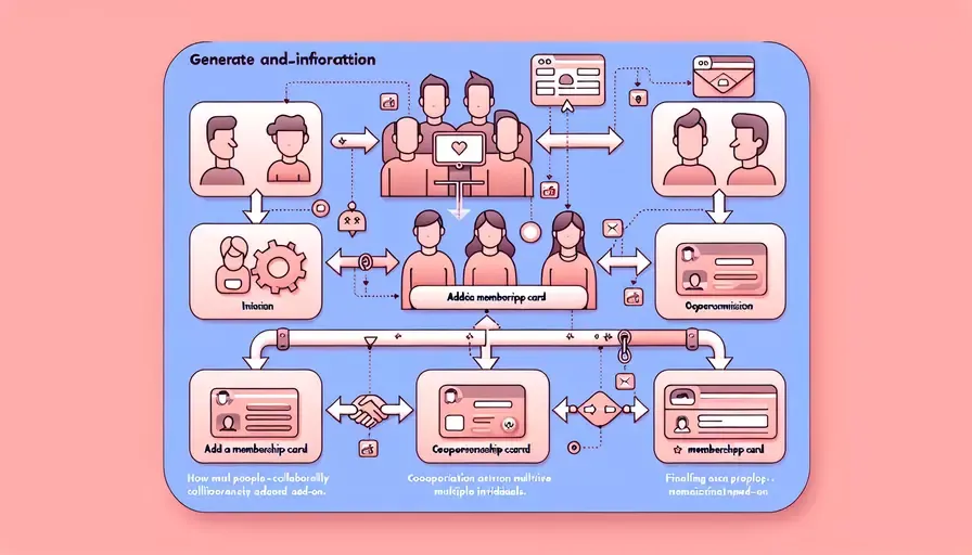 多人协作怎么添加会员卡