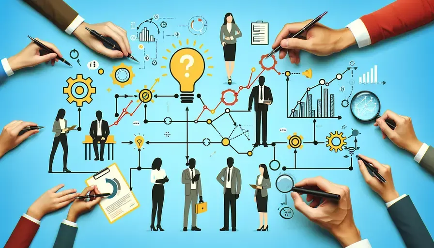 单线协作是什么