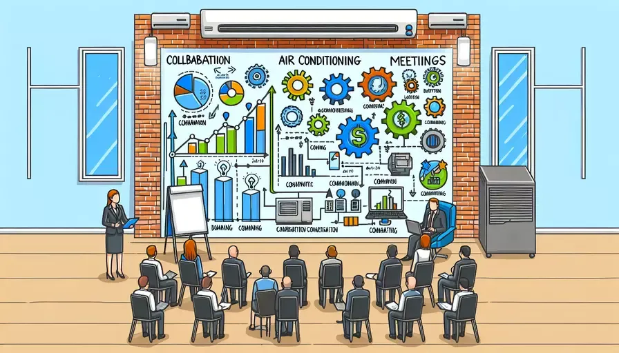 空调上会议协作是什么