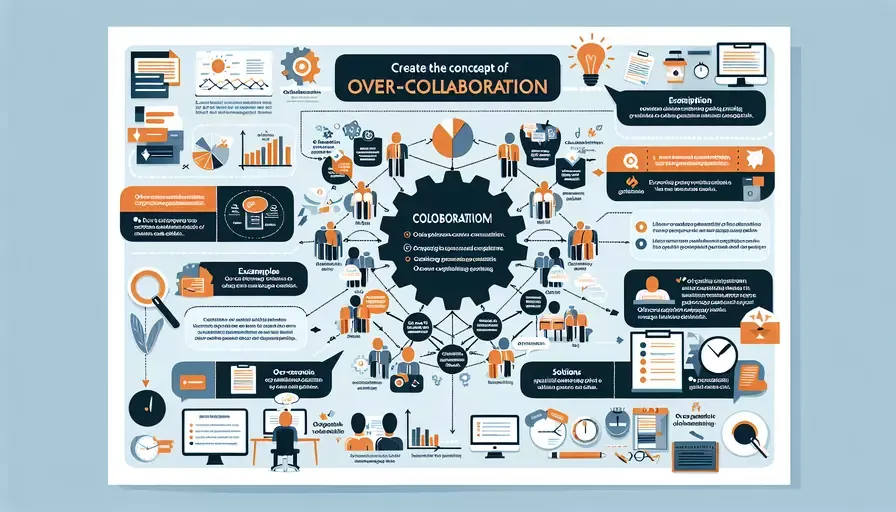 过度协作是什么意思