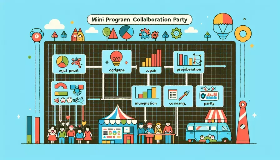 小程序协作派对怎么弄出来