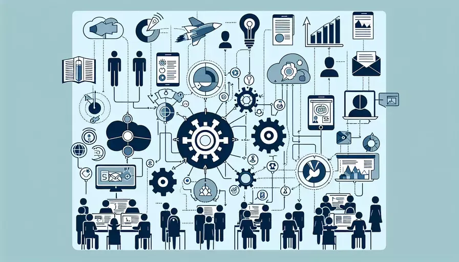 内容协作系统包括什么内容