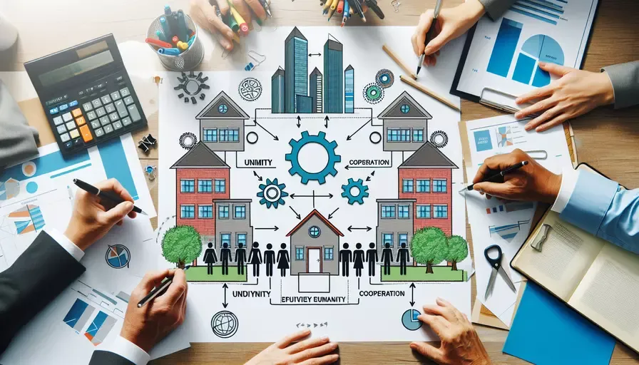 机关单位怎么做到团结协作