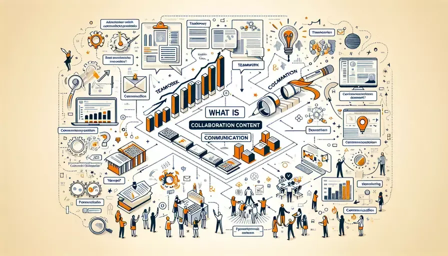协作内容是什么意思