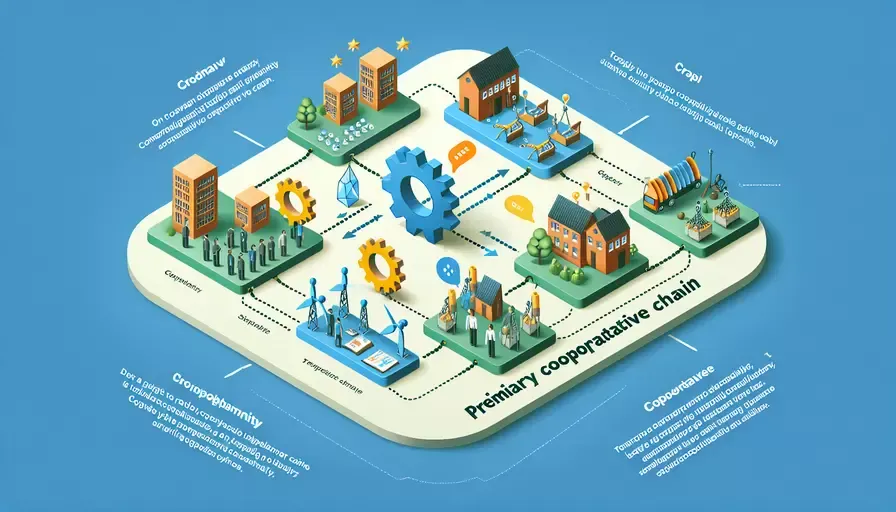 初步协作链条是什么