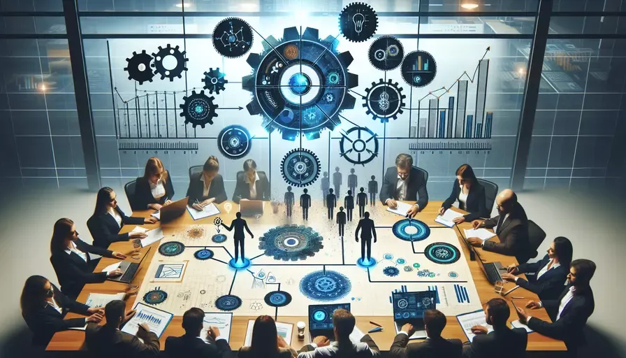 团队协作怎么能配合好自己