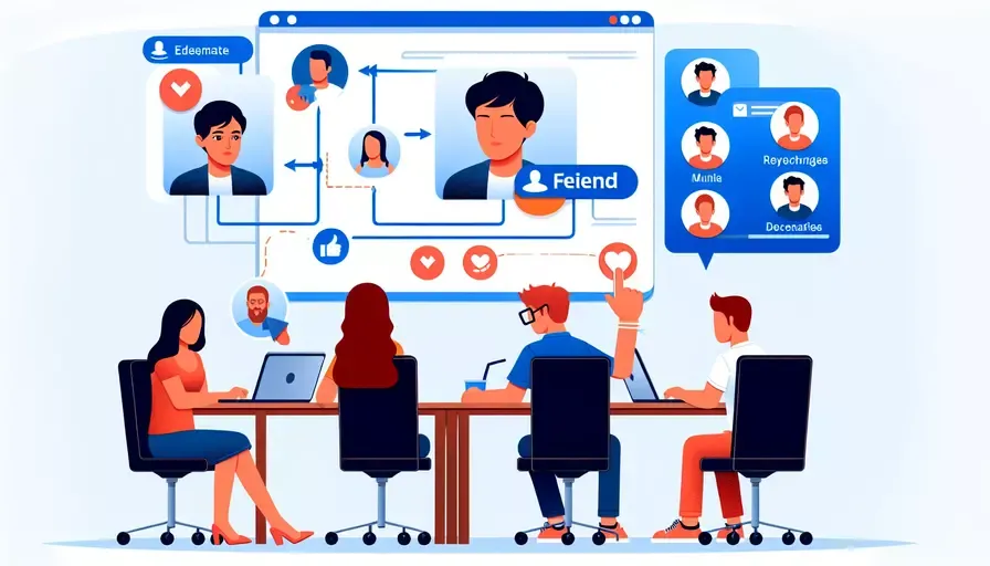 钉钉在线协作怎么删除好友