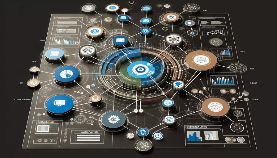 多部门协作是什么意思