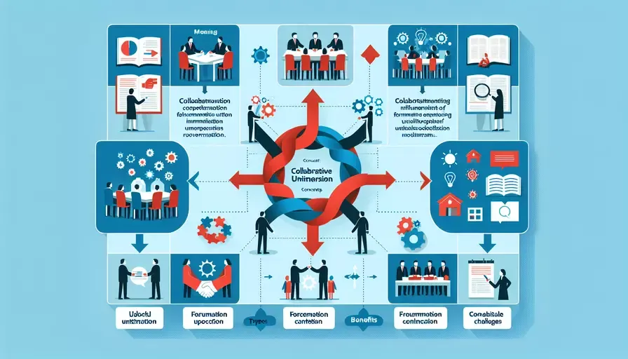 协作联合体是什么意思